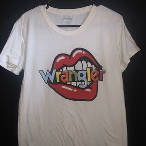 Wrangler Woman’s T-Shirt, Size XS